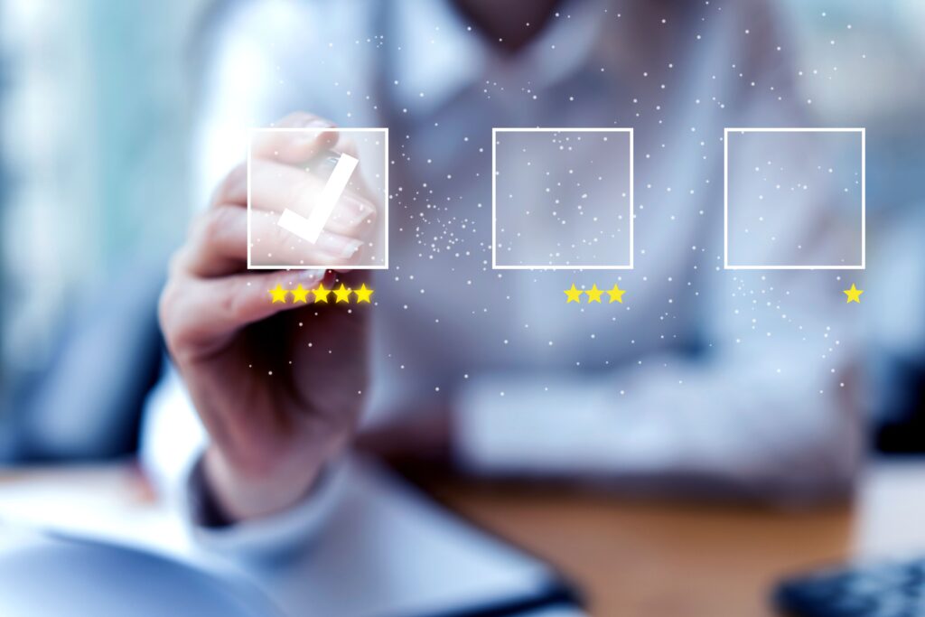 Expert Online Reputation Management