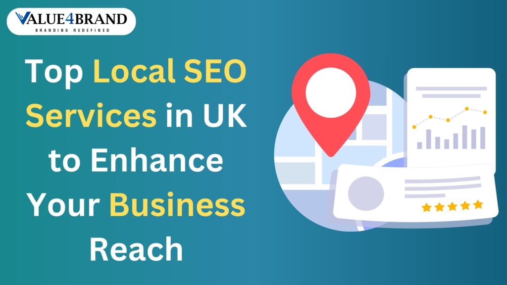 Local SEO Services in UK