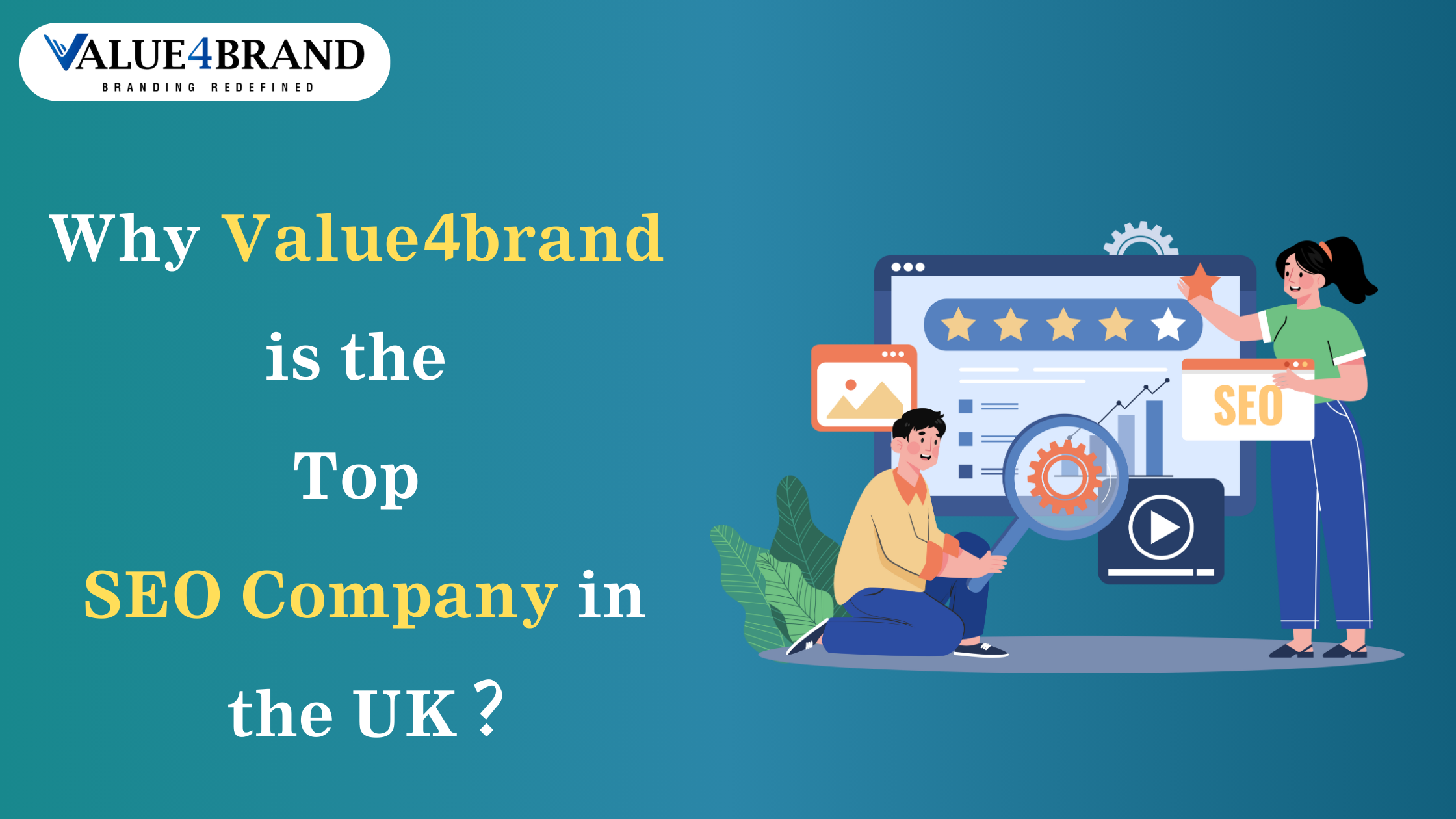 SEO Company in the UK