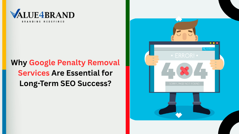 Google Penalty Removal Services