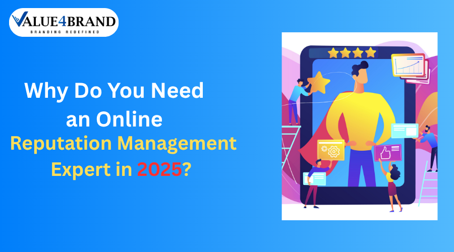 Online Reputation Management Expert