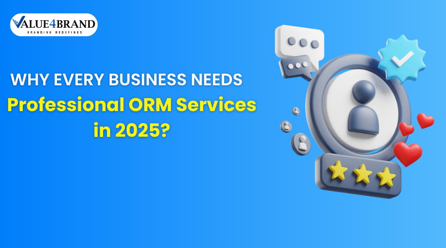 Professional ORM Services