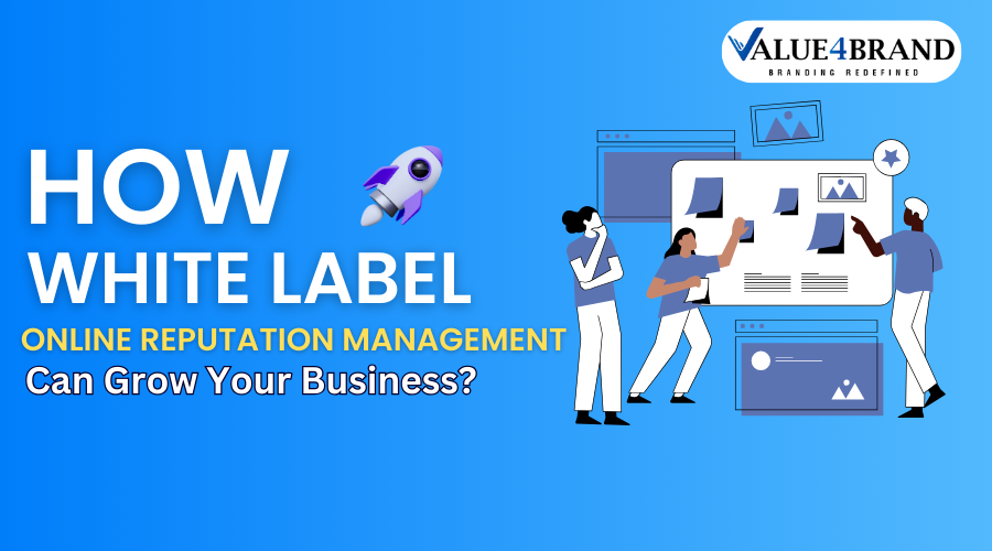 White Label Online Reputation Management