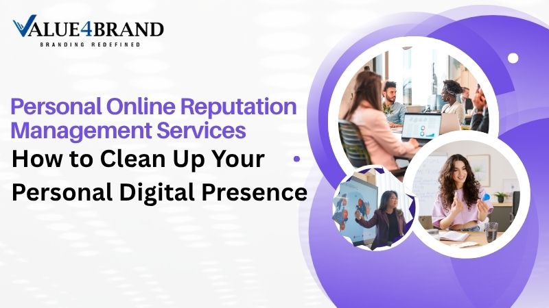 Personal Online Reputation Repair