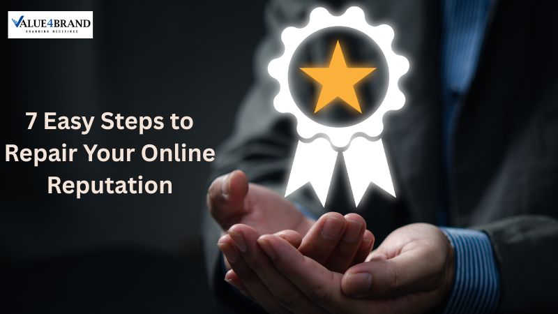 Repair Online Reputation