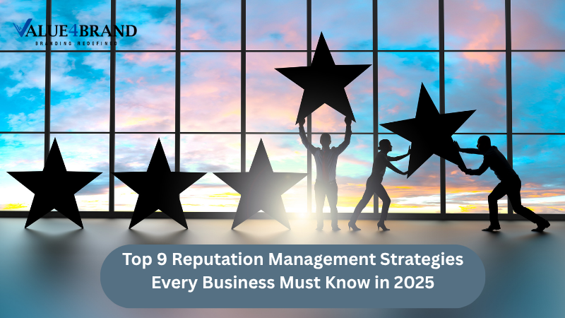 online reputation management strategy